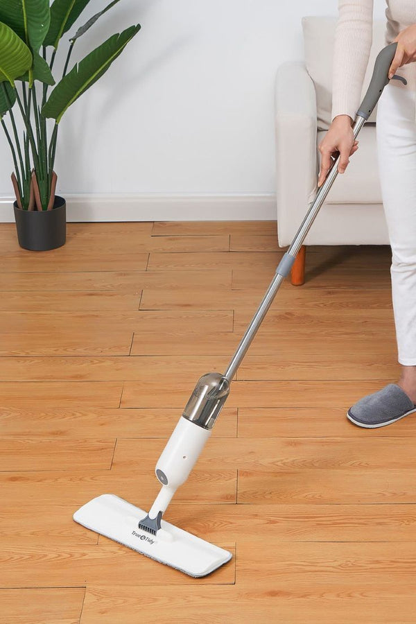 Smart Spray Mop for Easy Cleaning
