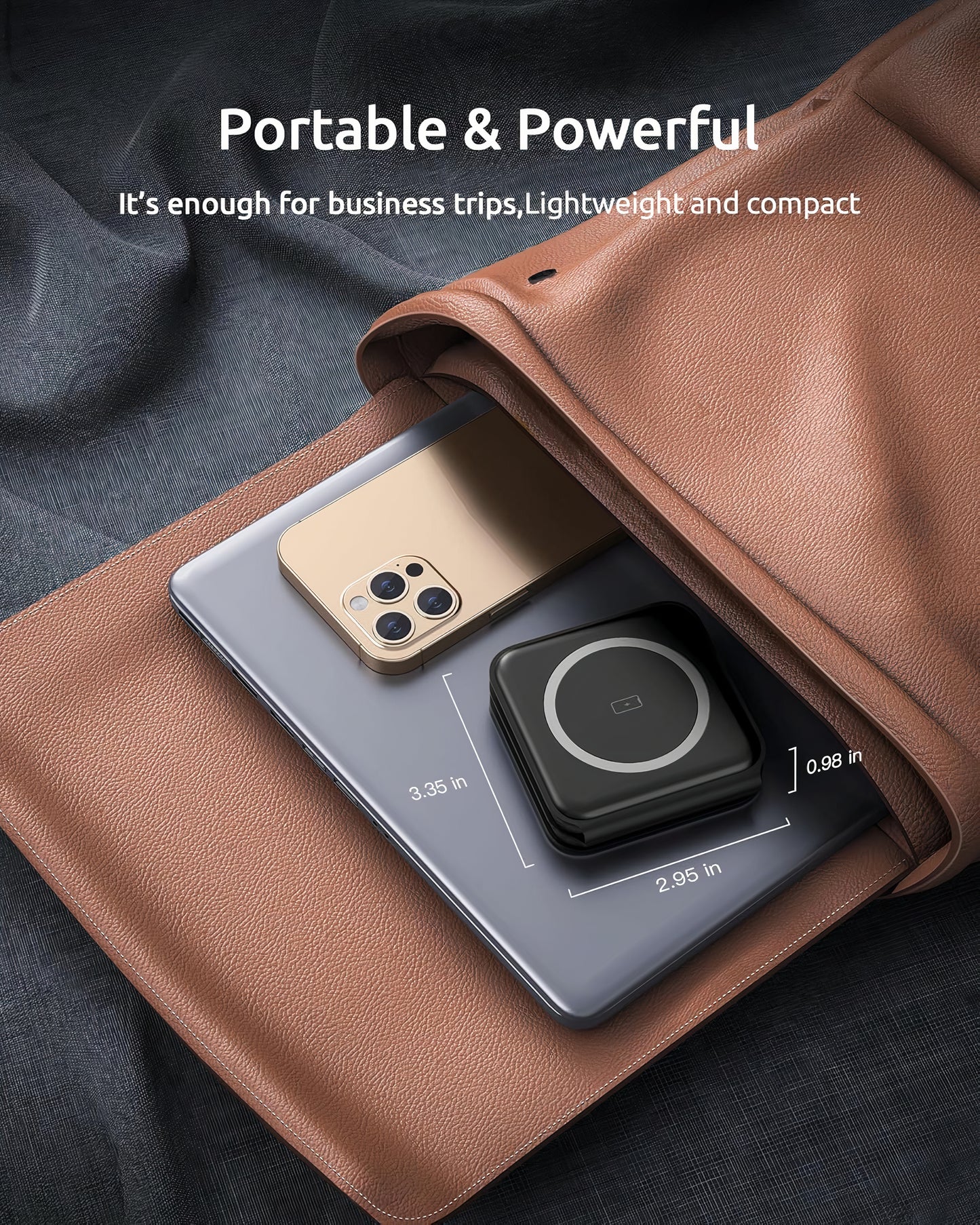 Ultimate TriFold Charging Mate