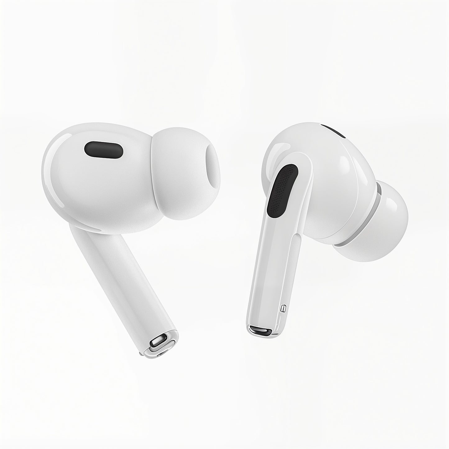 Smart Touch Wireless Earbuds