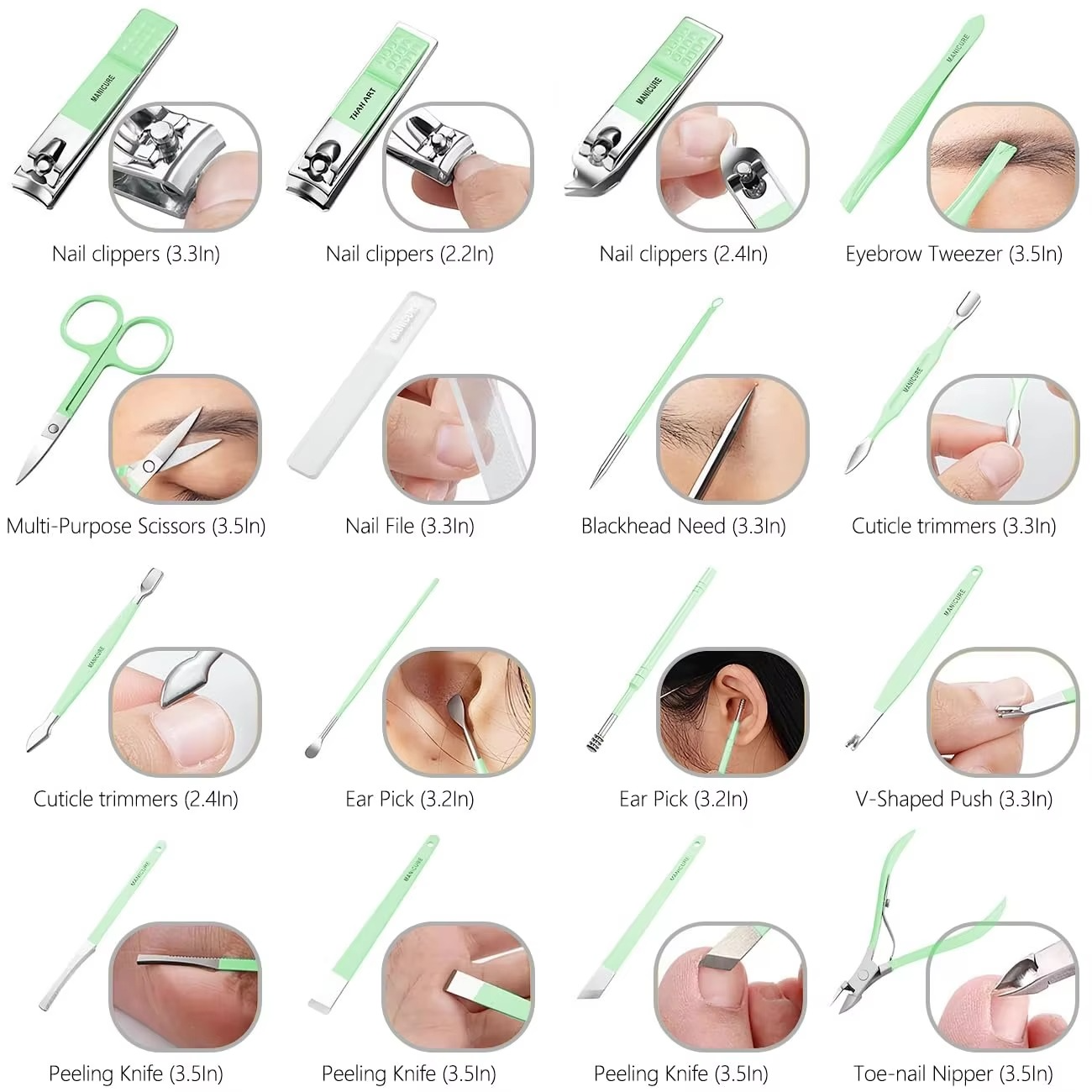 SalonPro Grooming Kit