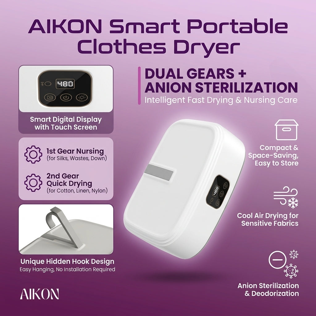 Smart Dryer