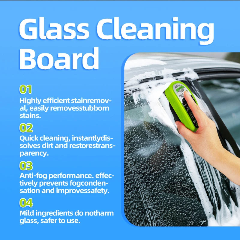 Glass-Wipe Pro