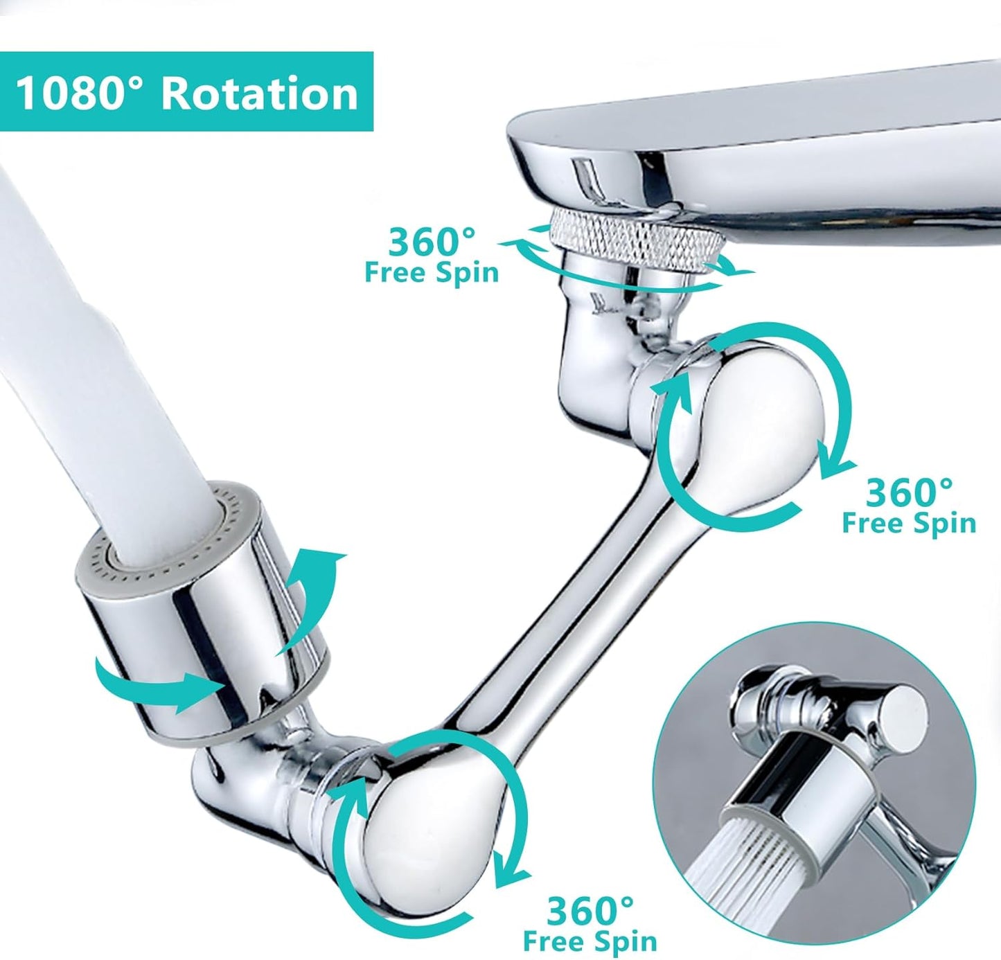 SpinTap 1080°