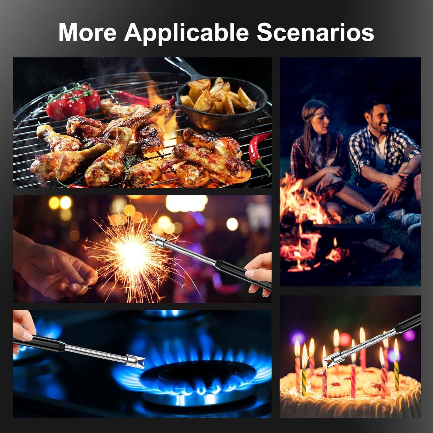 Ignite Plus (Rechargeable Lighter)