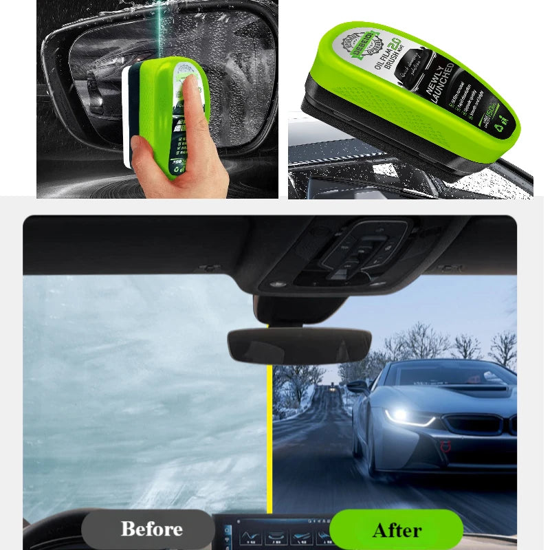 Glass-Wipe Pro
