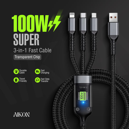 PowerTrio 100W