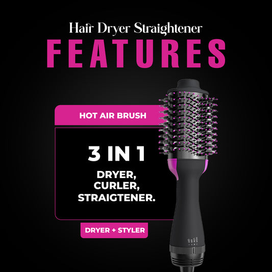 Ultimate Hot Air Styling Brush