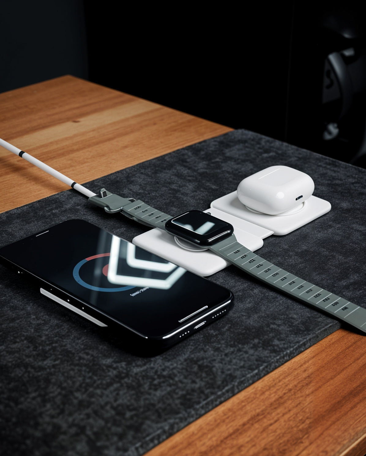 Ultimate TriFold Charging Mate