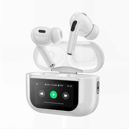 Smart Touch Wireless Earbuds