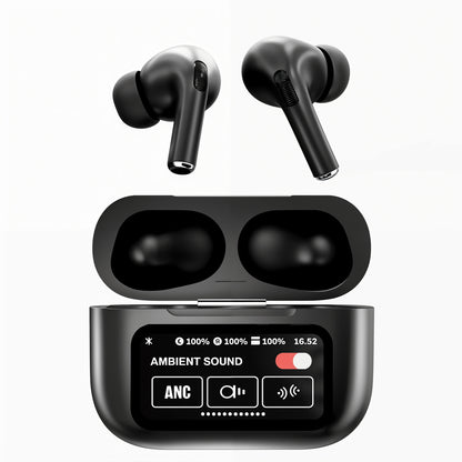 Smart Touch Wireless Earbuds