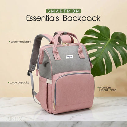 SmartMom Essentials Backpack