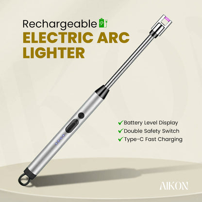 Ignite Plus (Rechargeable Lighter)