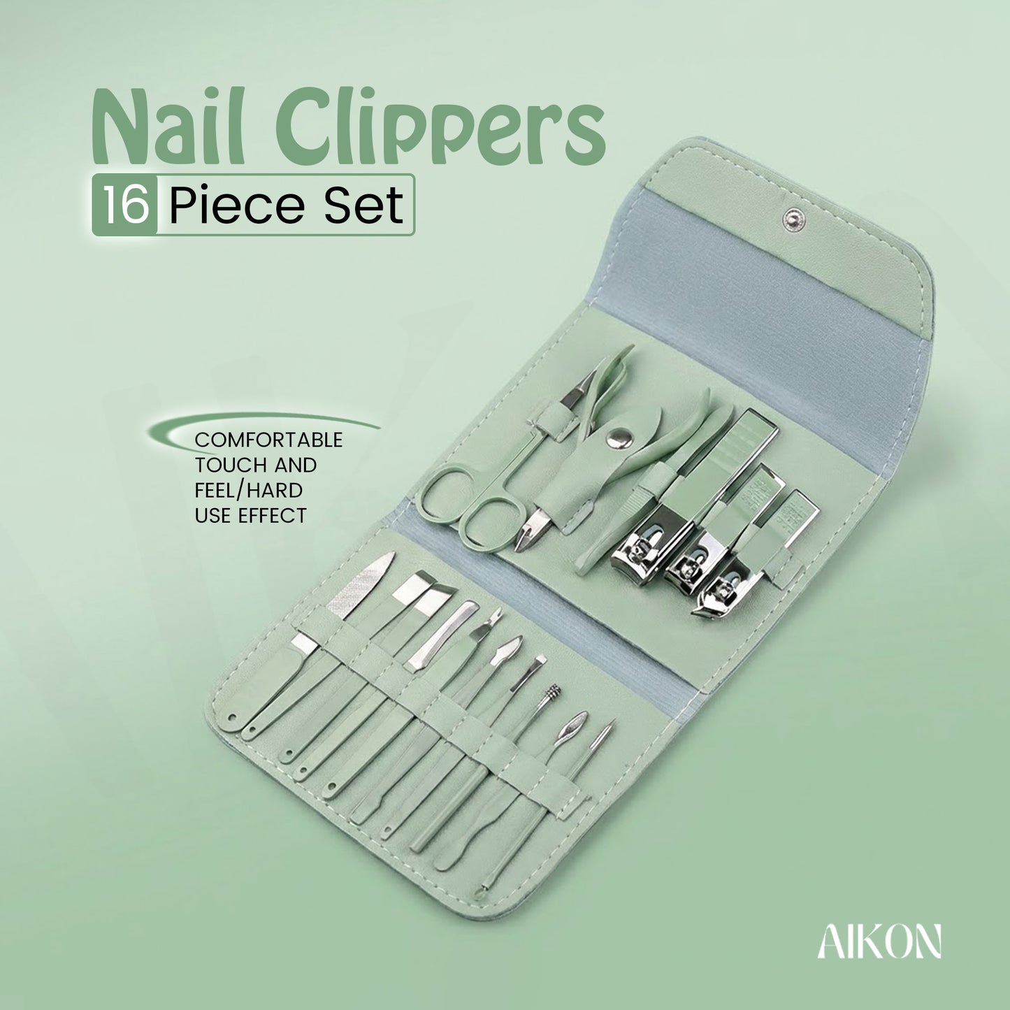 SalonPro Grooming Kit