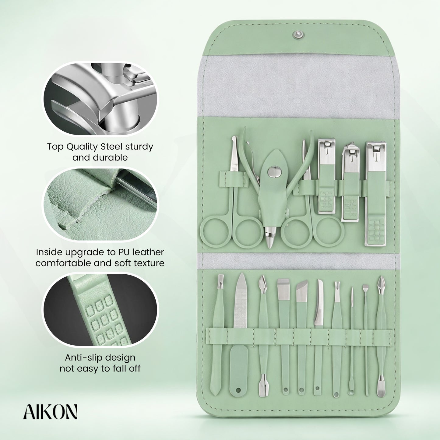 SalonPro Grooming Kit