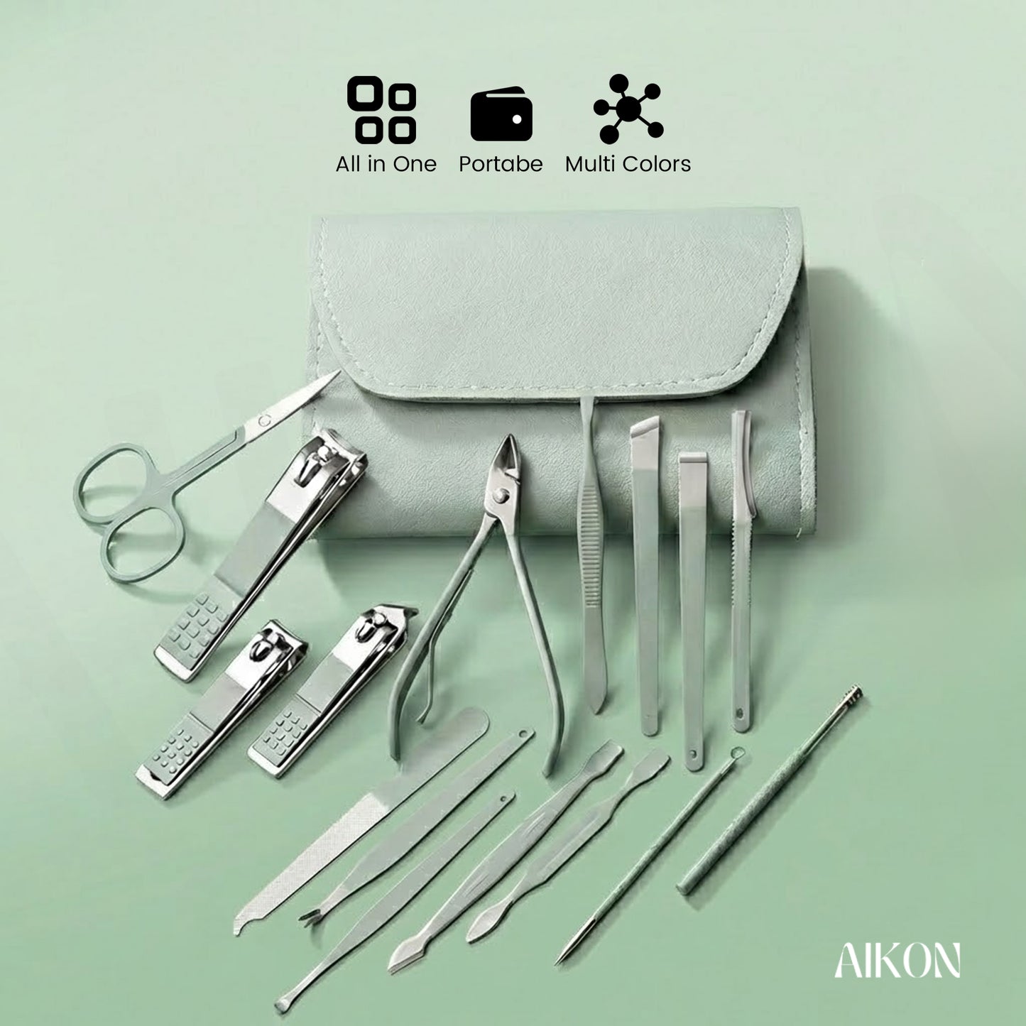 SalonPro Grooming Kit