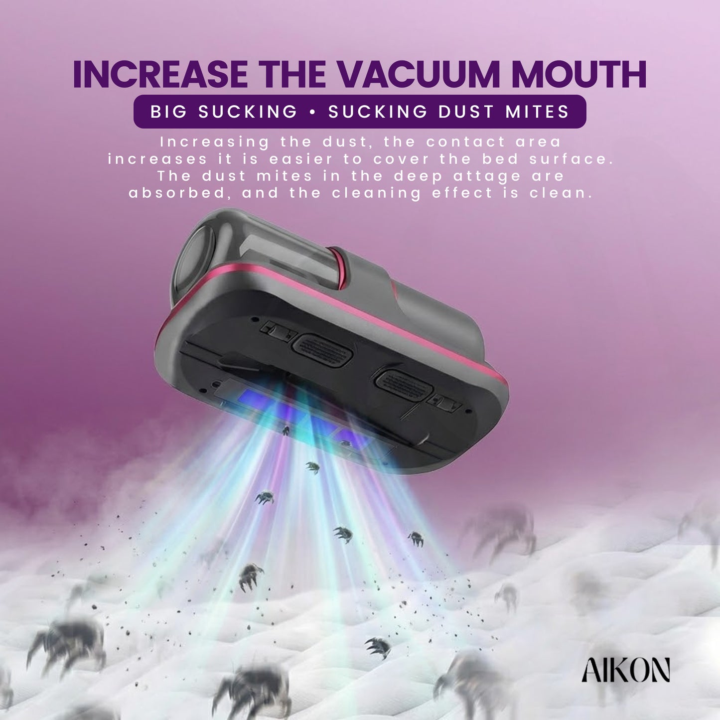 Aikon Mattress Sanitizer Pro