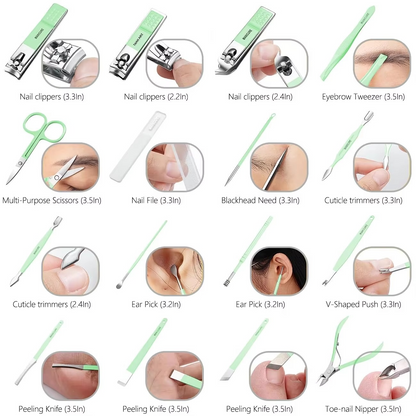 SalonPro Grooming Kit