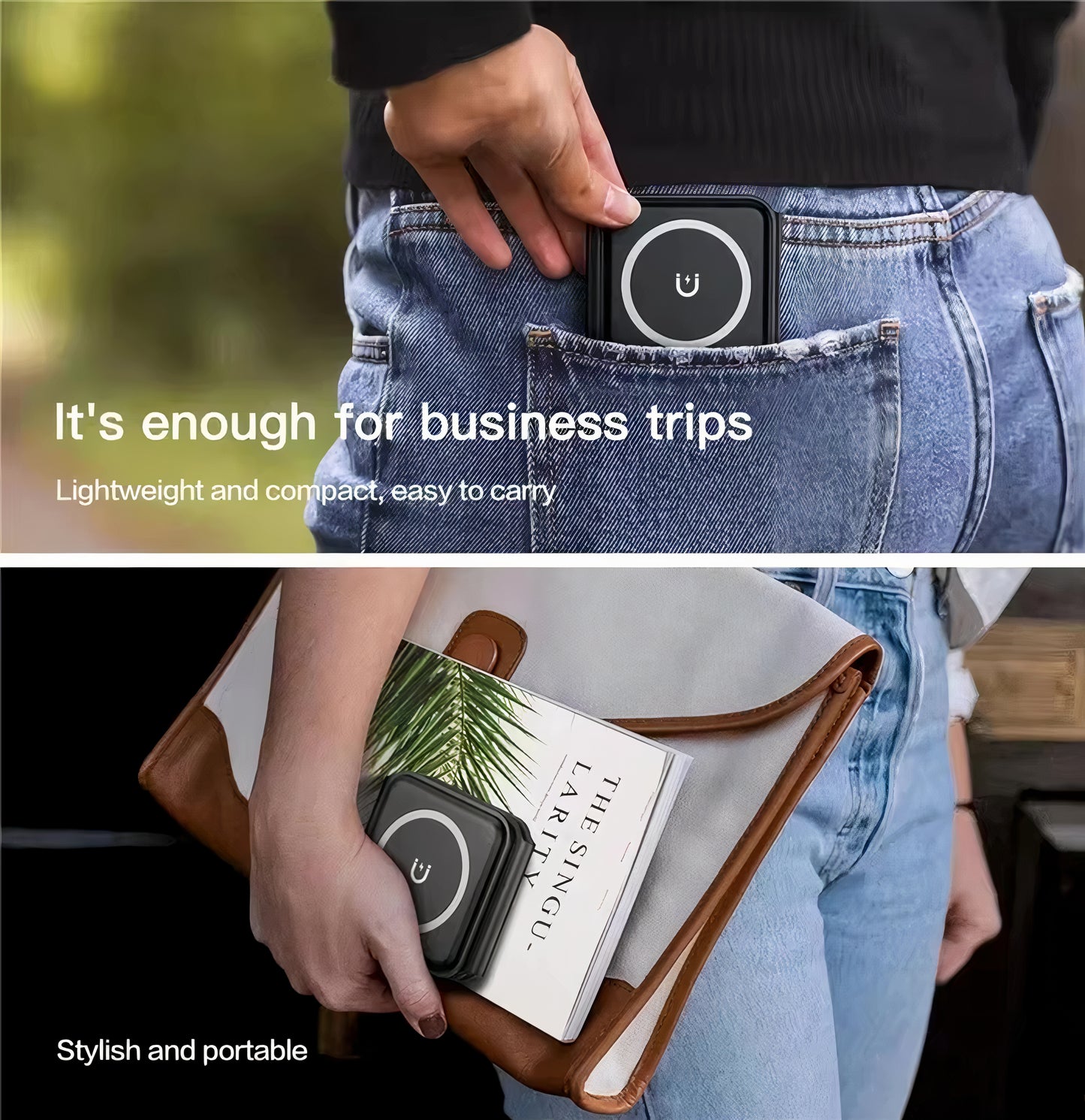 Ultimate TriFold Charging Mate