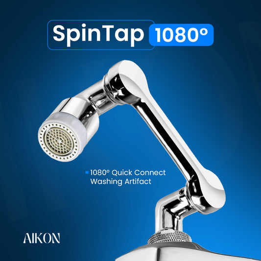 SpinTap 1080°