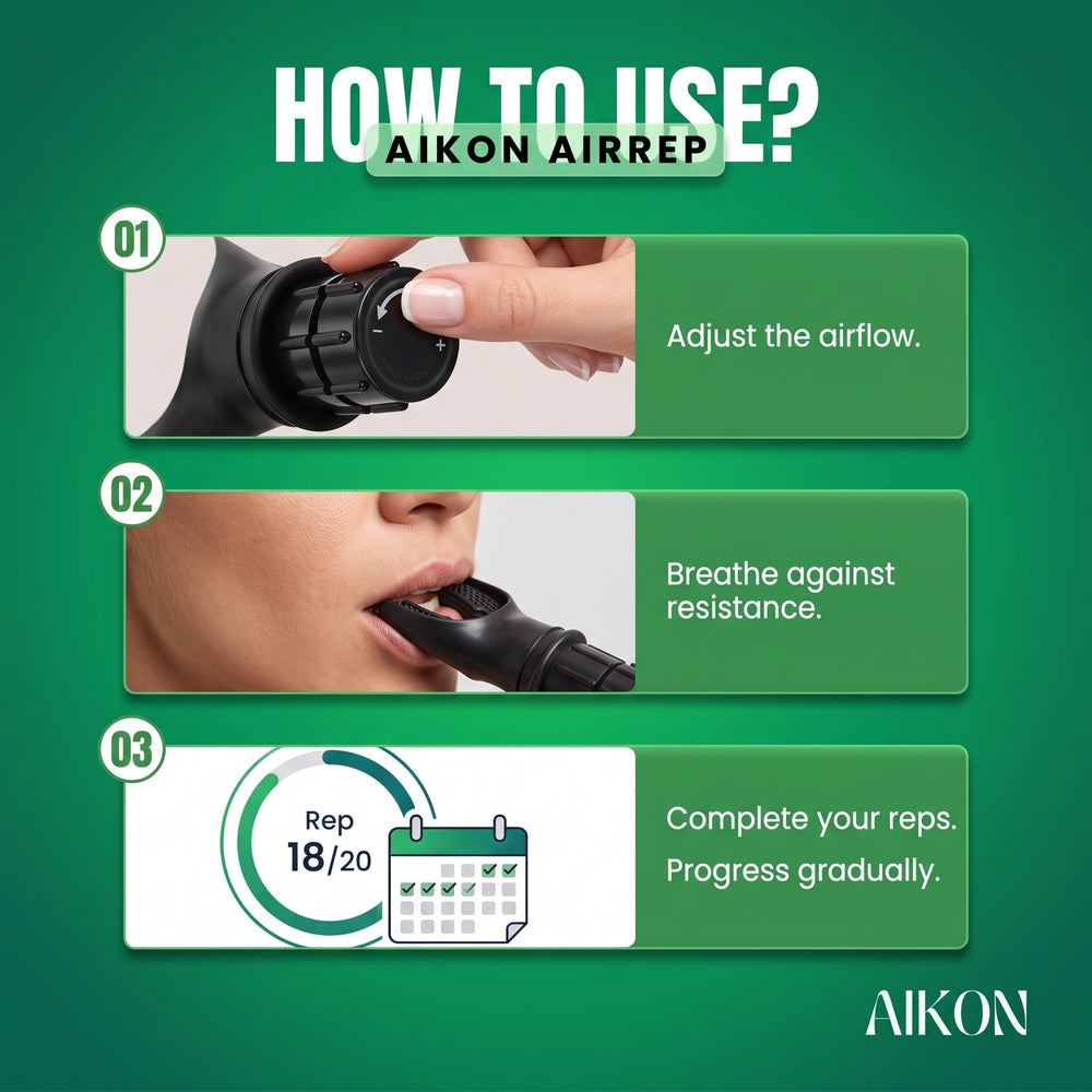 Aikon AirRep