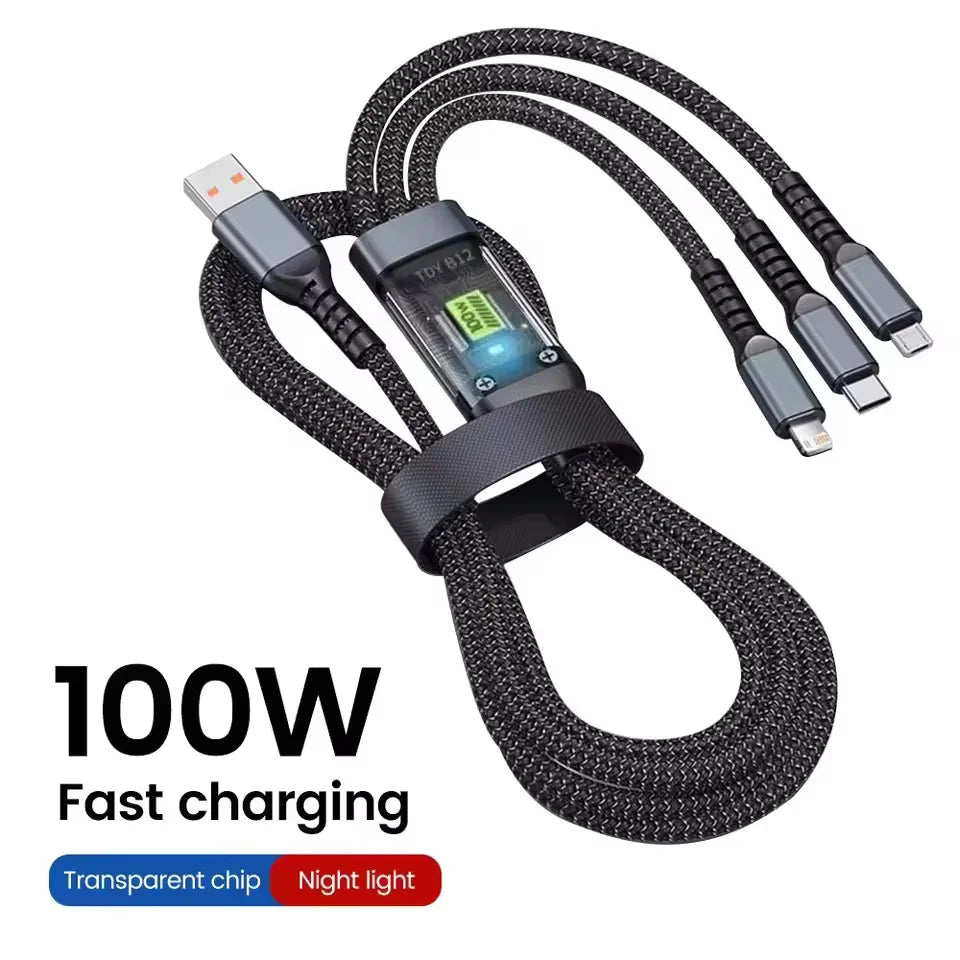PowerTrio 100W