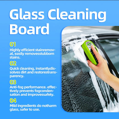 Glass-Wipe Pro