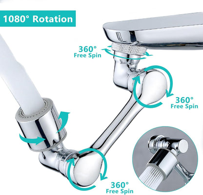 SpinTap 1080°