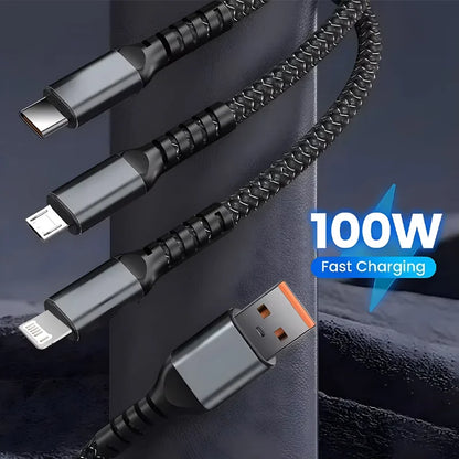 PowerTrio 100W