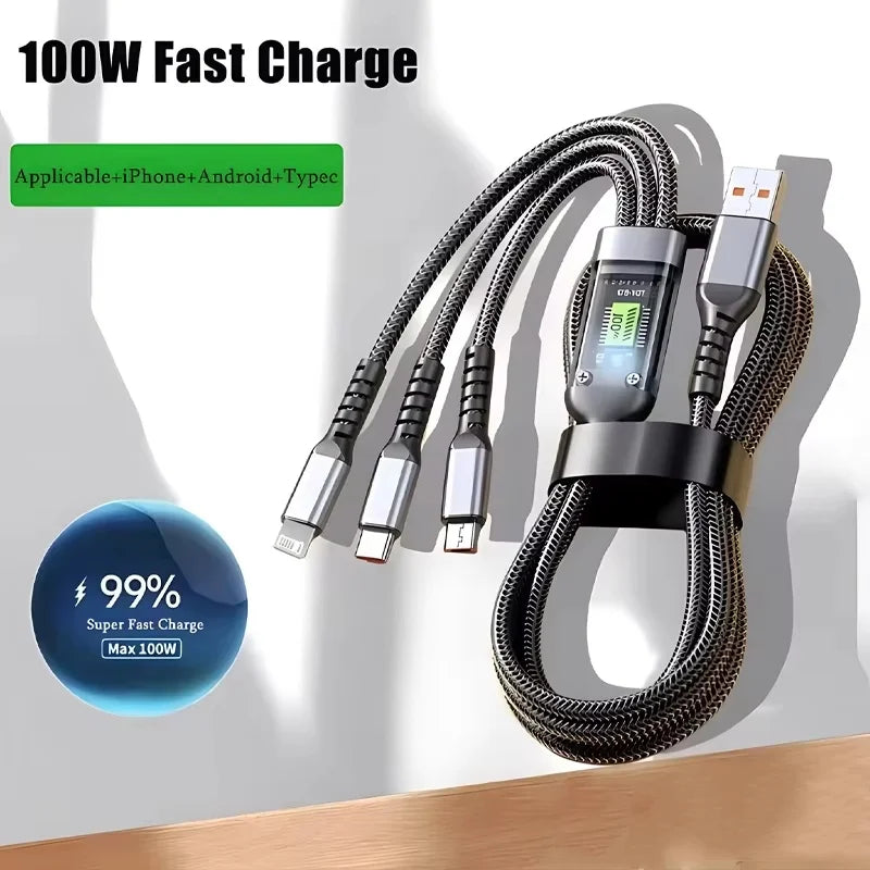 PowerTrio 100W