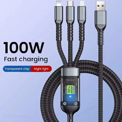 PowerTrio 100W
