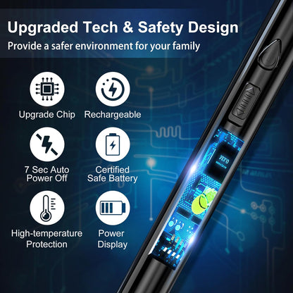 Ignite Plus (Rechargeable Lighter)