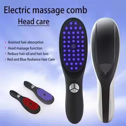 LED Therapy Brush