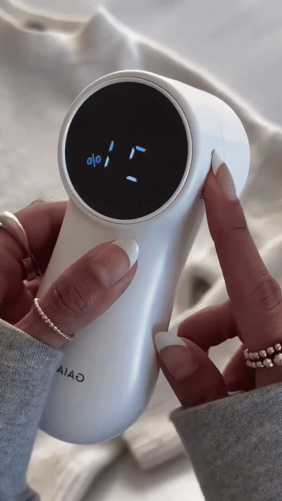 Magic Lint Zapper
