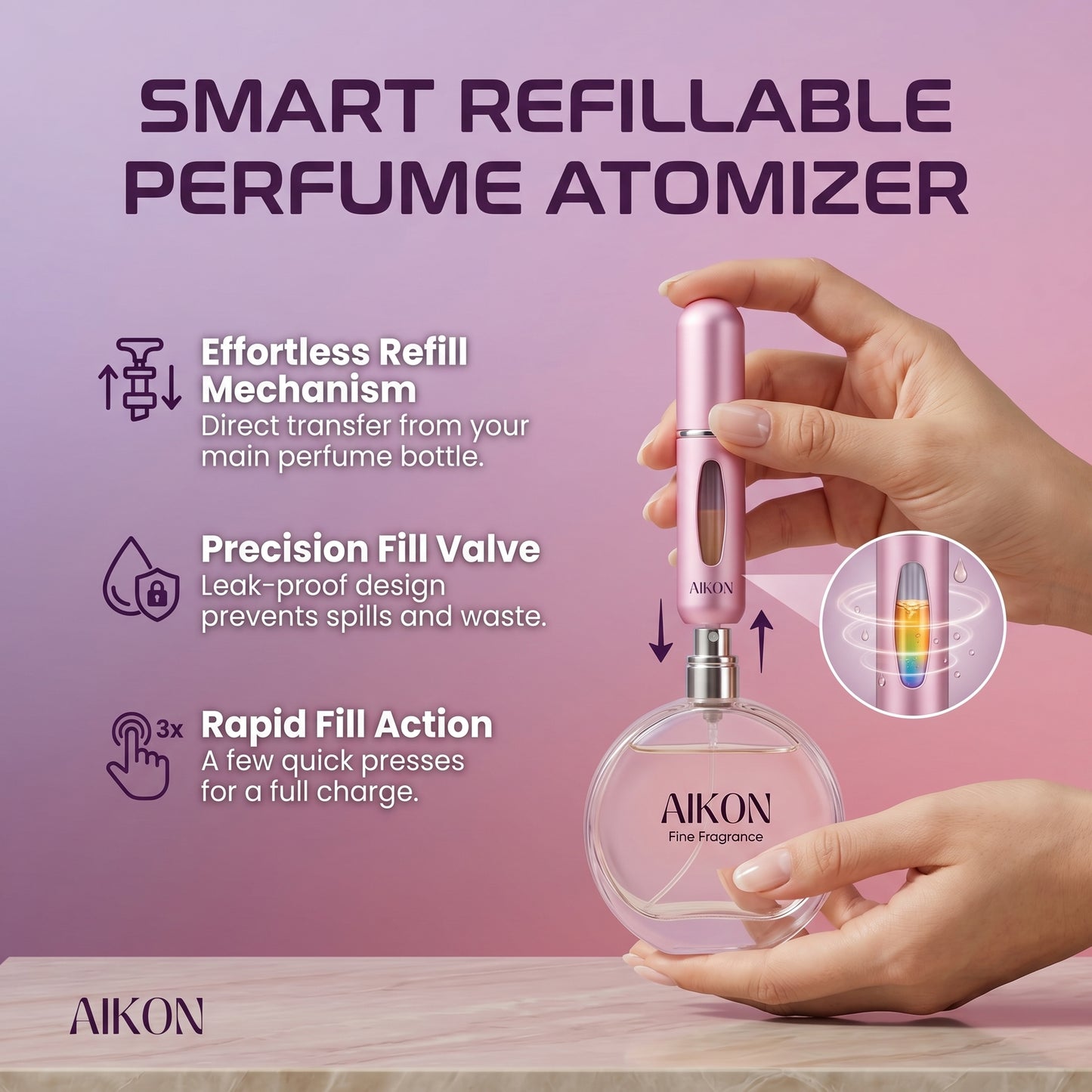 Pocket Atomizer