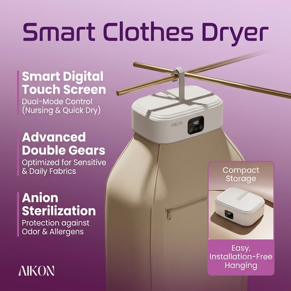 Smart Dryer